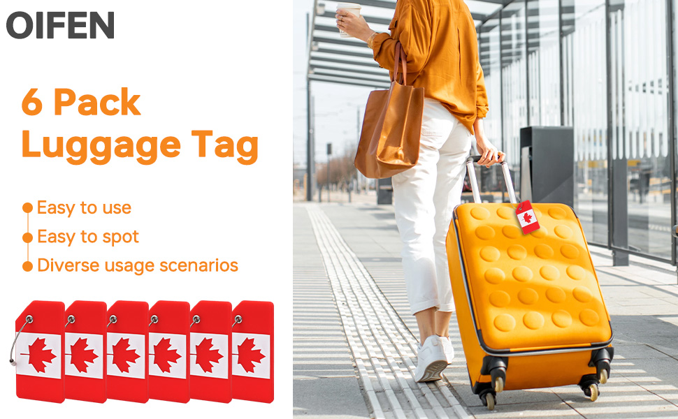 luggage tag