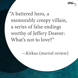 What's not to love? writes Kirkus