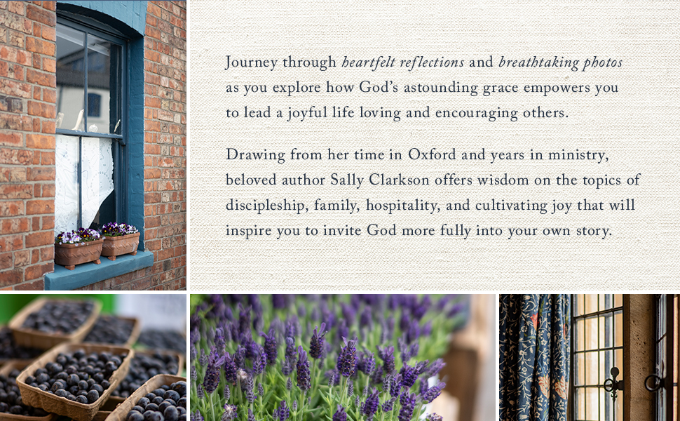 Well Lived by Sally Clarkson