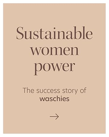 Sustainable women power. The success story of waschies