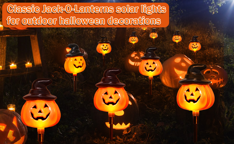 halloween decorations for yard