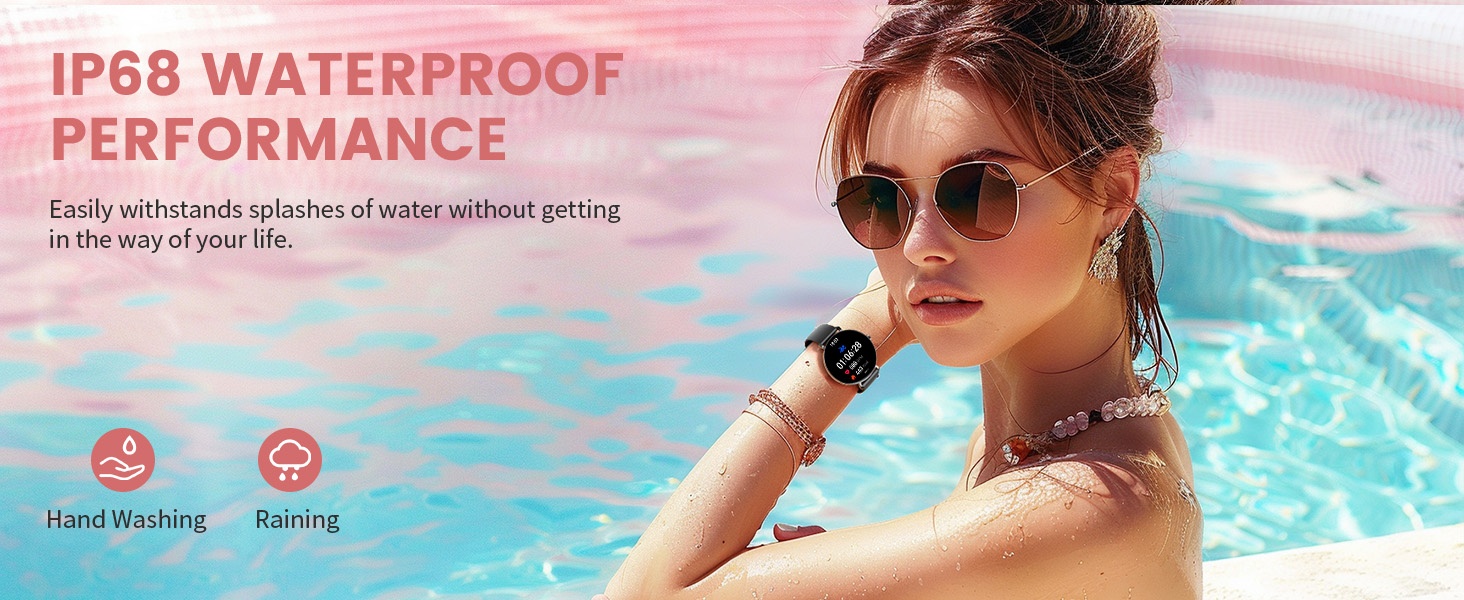 montre intelligente femme smart watch for women watches for women