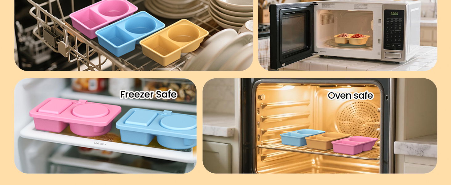 snack pack containers 