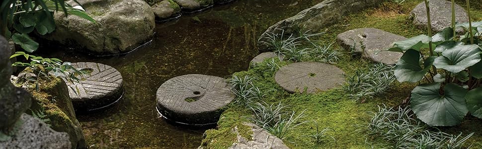 【橋本シャーン】Makuhari Gardenwalk 橋本シャーン】Makuhari Gardenwalk A beautiful zen garden