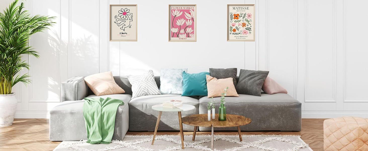 Botanical Wall Art