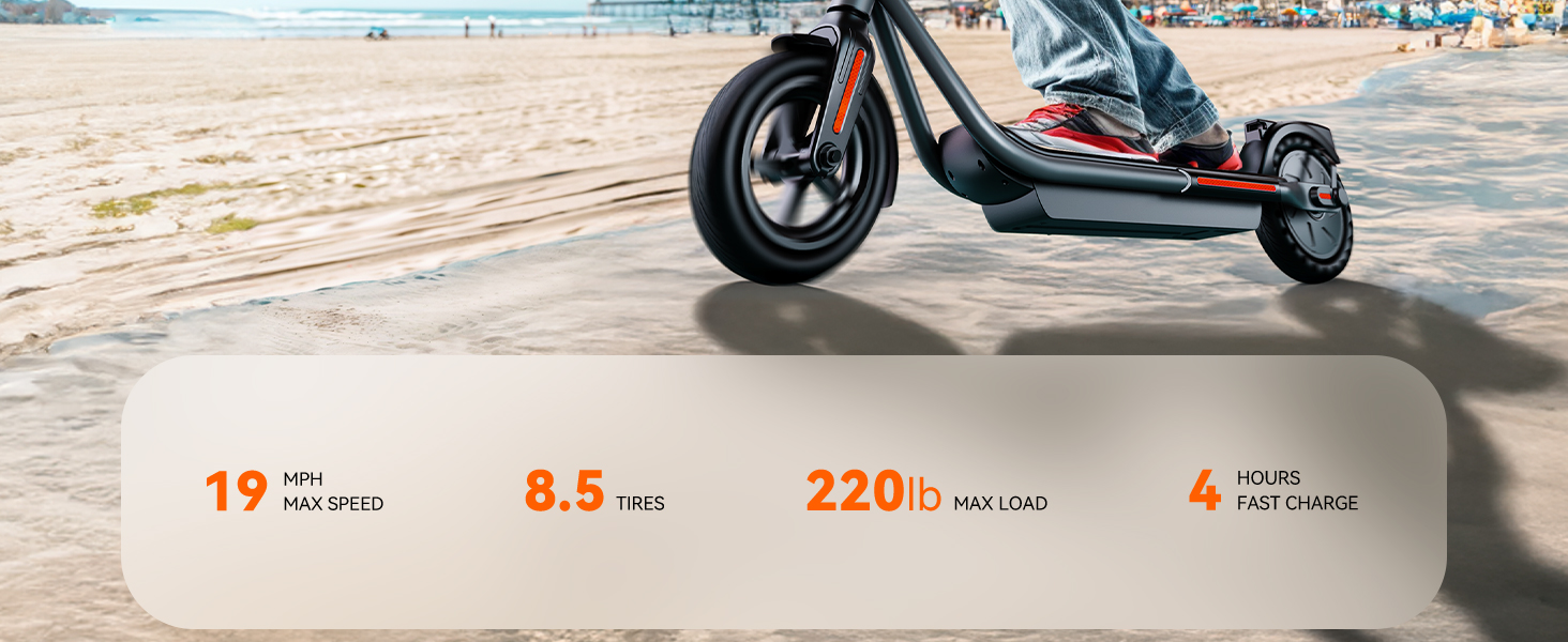Electric Scooter for Adults Escooter E Scooter Student Folding Electric Scooter
