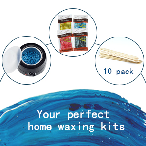 waxing set