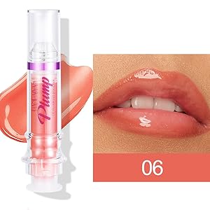 Plumping Lip Oil With Chili Extract