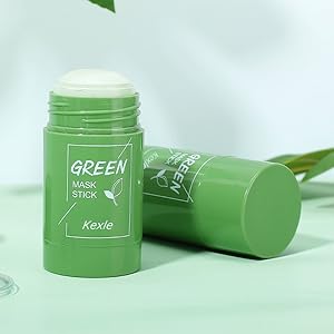 Kexle green tea mask stick