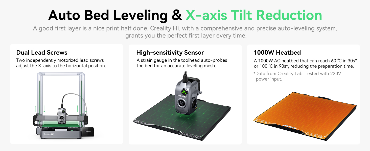 Auto Leveling