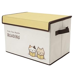 Peko キャラクター 収納ボックス Amazon｜折りたたみ 収納ボックス 可愛い キャラクター 猫 蓋