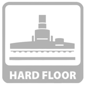 Hard Floor Vacuum Floor Brush
