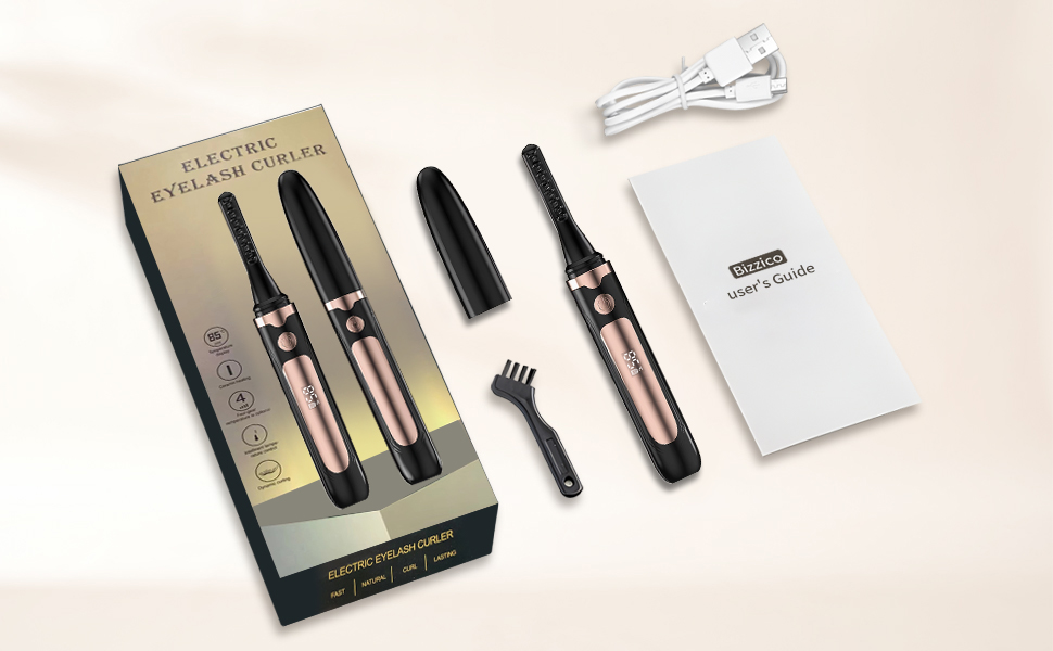 Amazon.co.jp: 【美容師監修】 ホットビューラー まつ毛カーラー