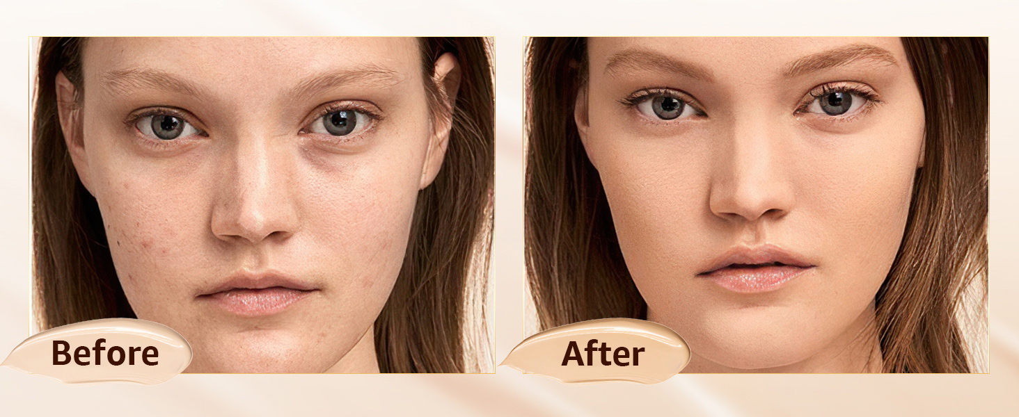 Luvie Glow Foundation Cushion