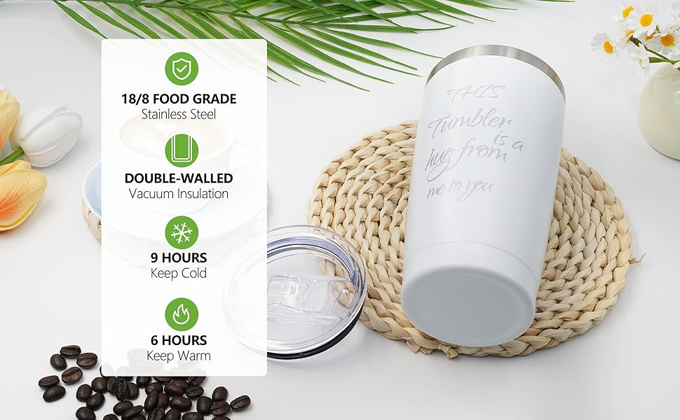 CETIE Birthday gifts for women, get well gifts for women