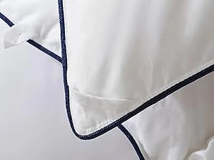 Luxury Hypoallergenic Down Comforter for All Season Use
| Smooth Touch Luxury Hypoallergenic Duvet (King Size)
| 80 B9fad4af 2107 4bb7 81e5 8df072f51010. CR0,0,600,450 PT0 SX300 V1