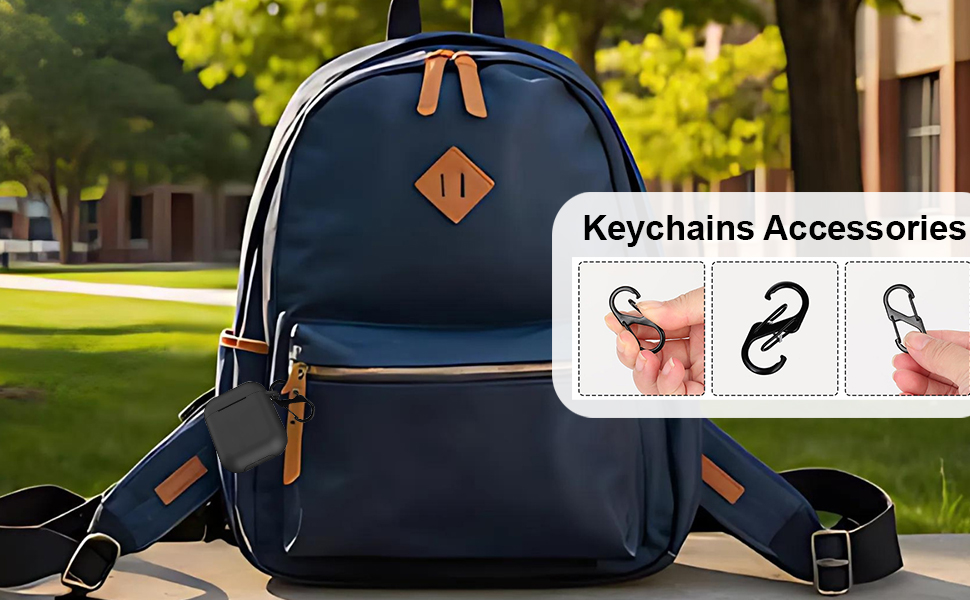 Keychains Accessories