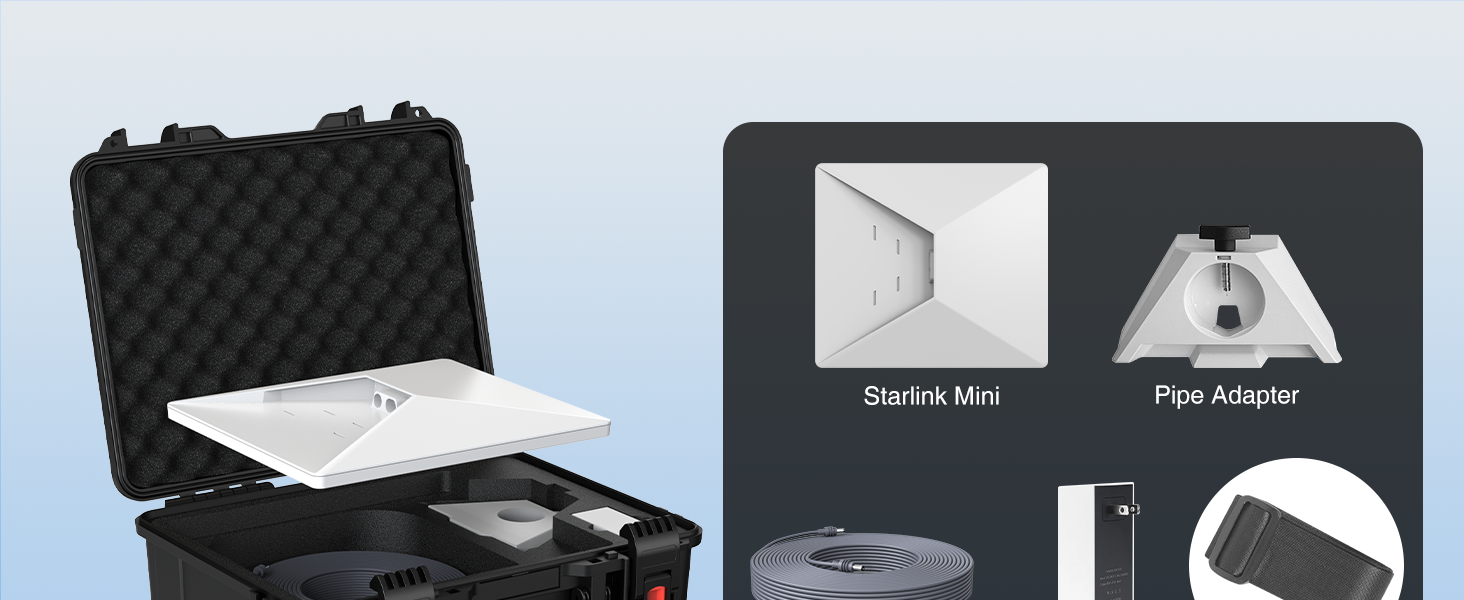 Starlink Mini Case