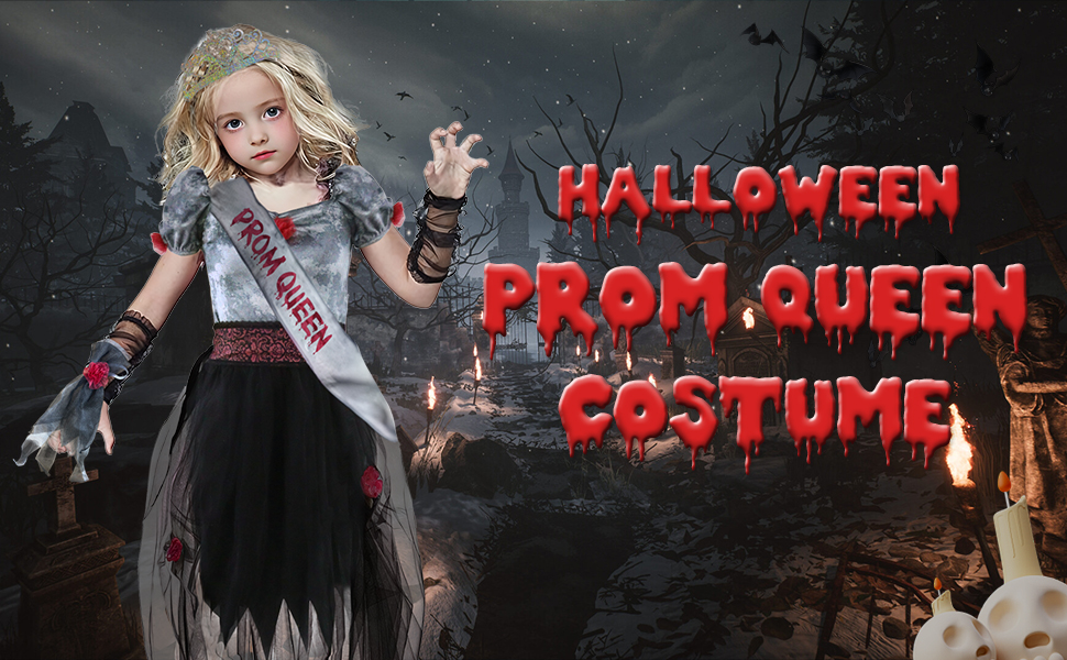 PROM QUEEN COSTUME