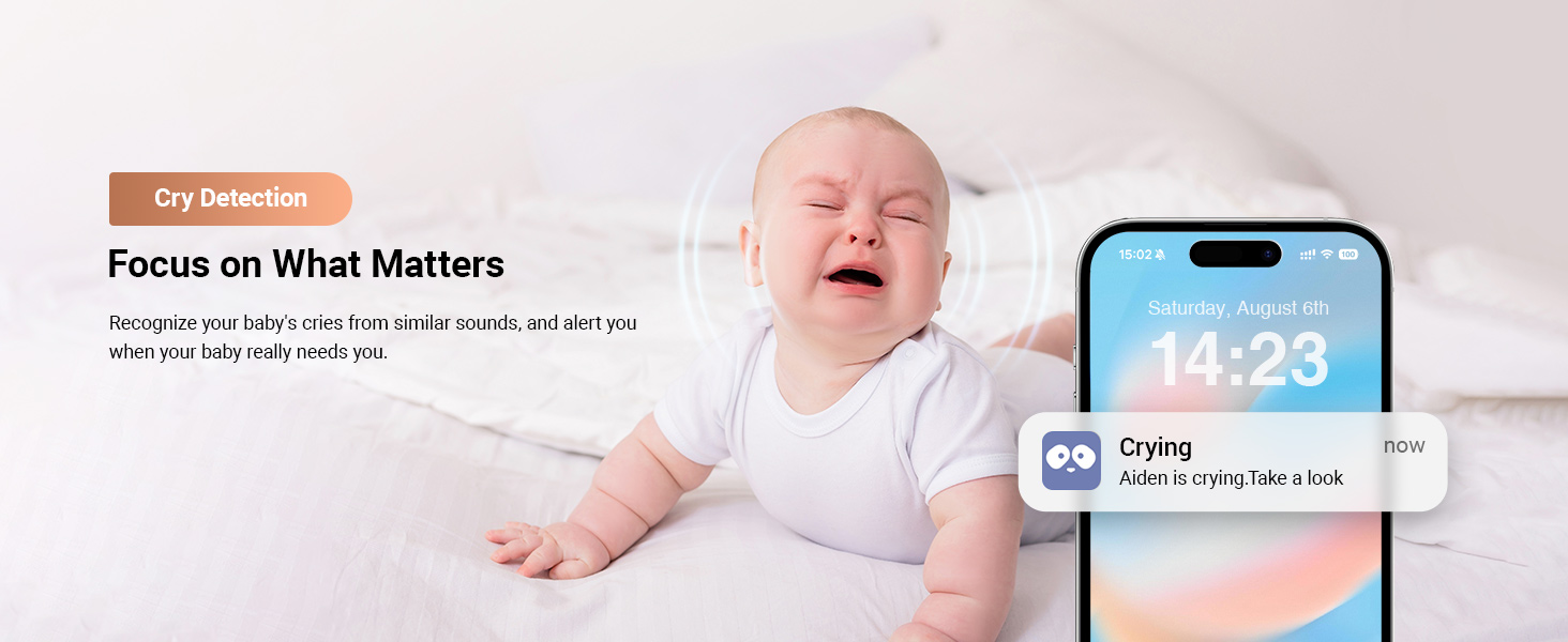 Smart Baby Monitor