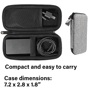 Amazon.com: GETGEAR Charger Case for Microsoft Surface Devices
