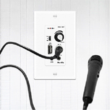 Microphone Paging & Speaker Control