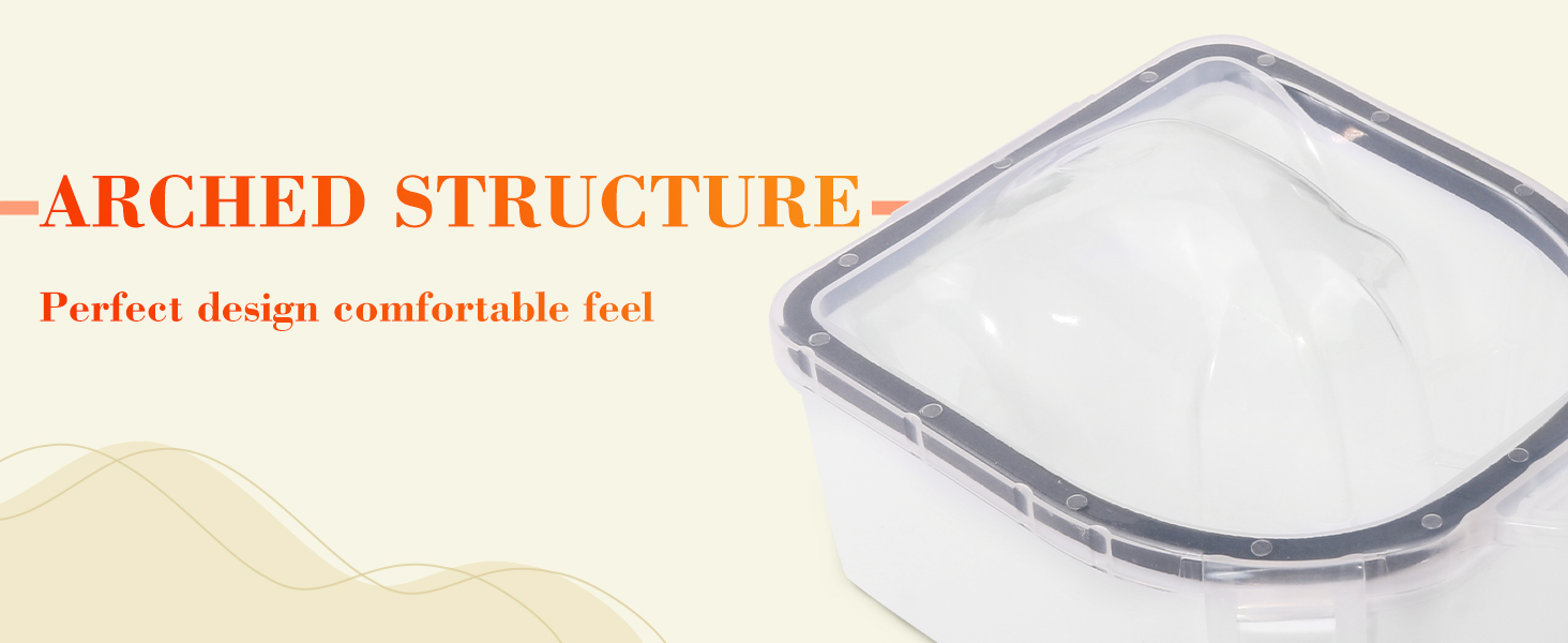 nail soaking bowl nail bowl