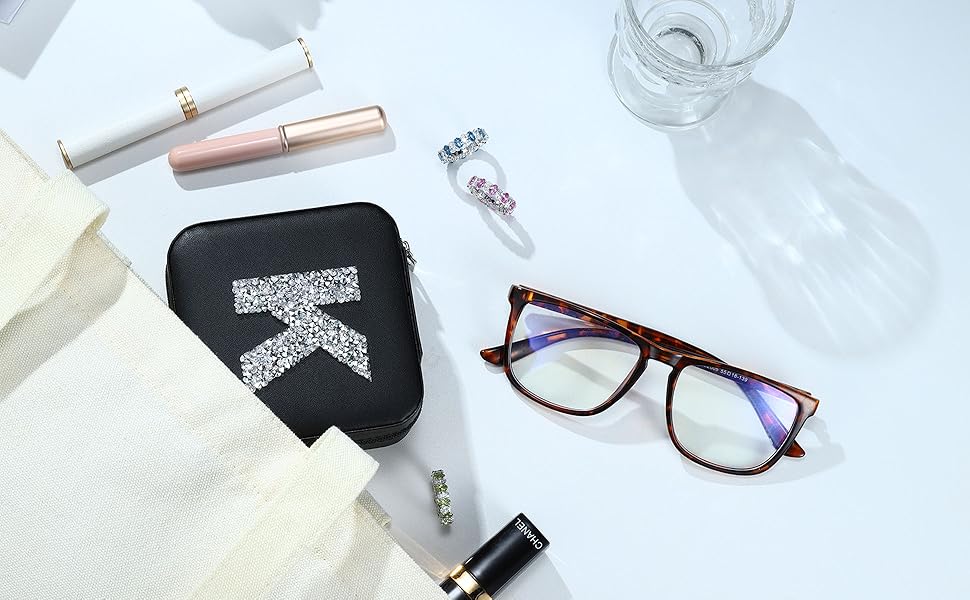 portable jewelry box