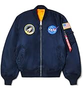 ジャケット・アウター 00s Alpha industries MA-1 flight jacket Amazon.com: Alpha Industries MA-1 Bomber Flight Jacket