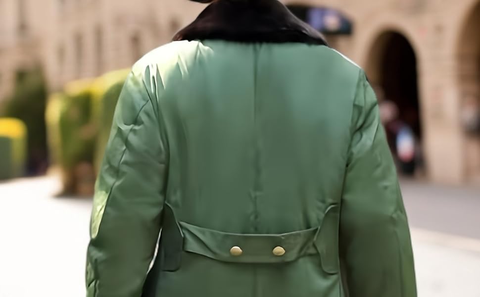値下げ！！AMERI CORDUROY COLLAR MILITARY COAT Pegsmio Spring Autumn Military Jacket Men Cotton Corduroy