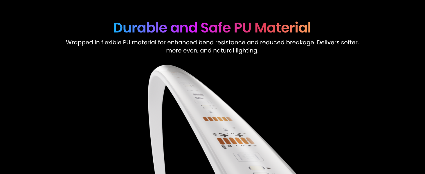 led lights strip dimmable