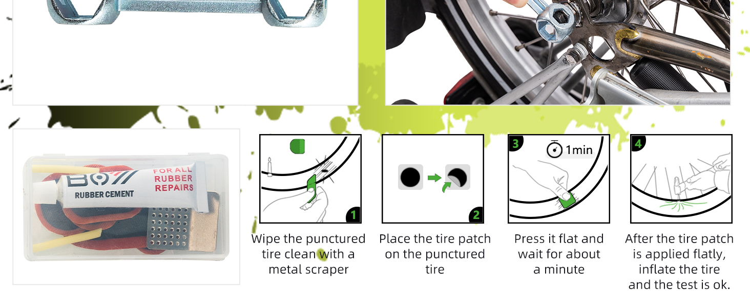 ROCKBROS Bike Tool Kit