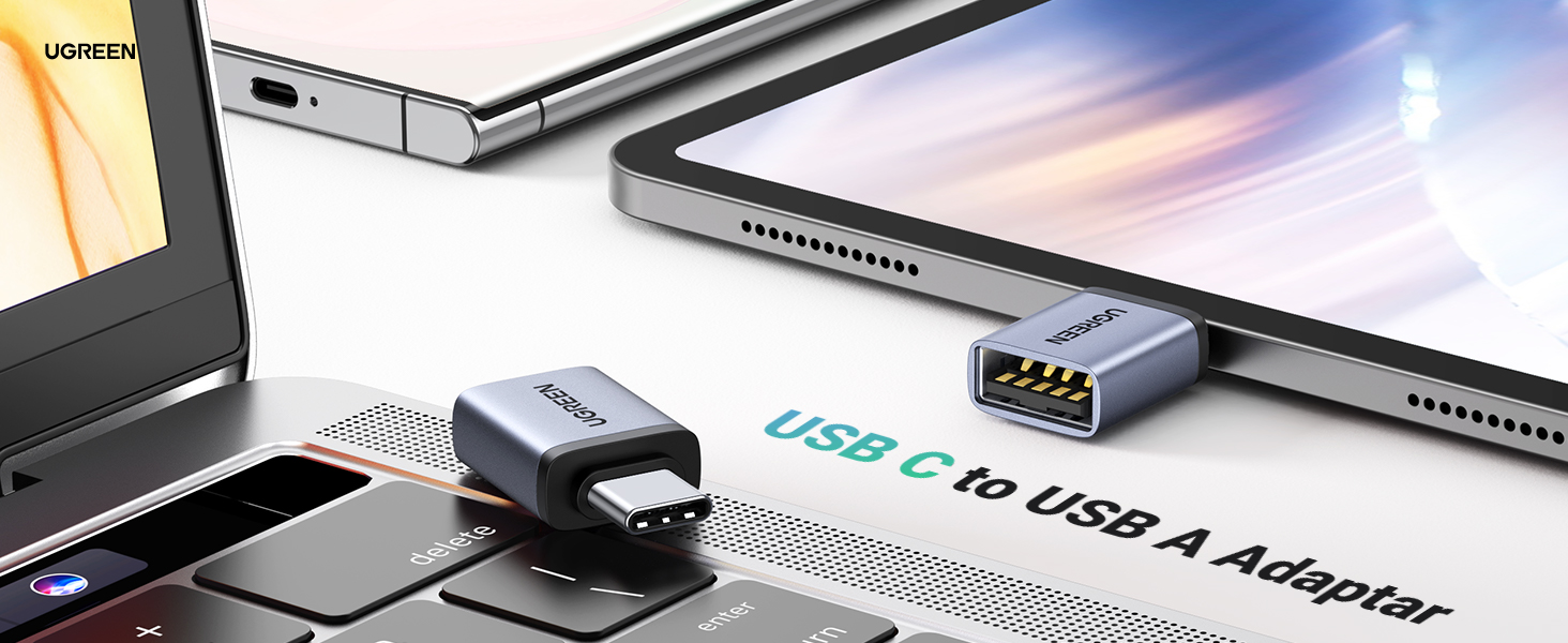 UGREEN USB B to USB C Printer Cable 3 FT Bundle USB C to