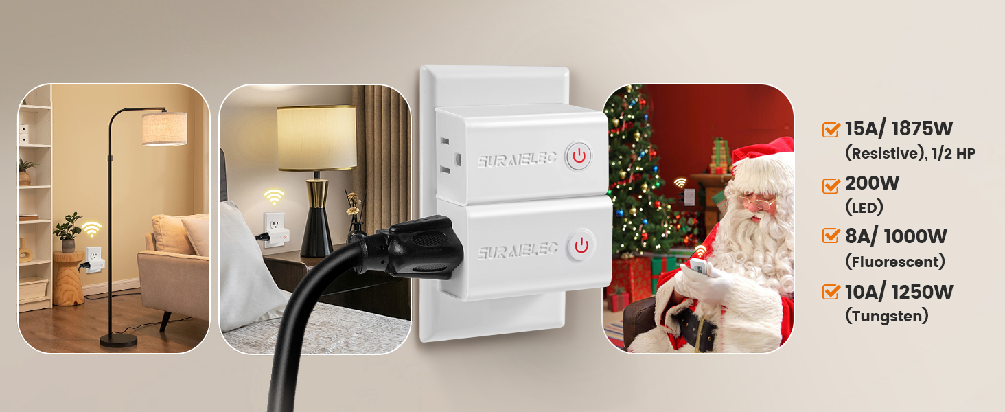 outlet remote
