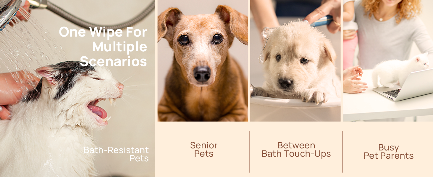 pet wipes for dogs hypoallergenic