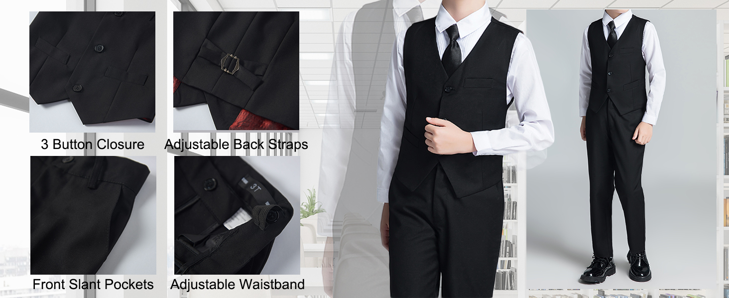 Boys Suit
