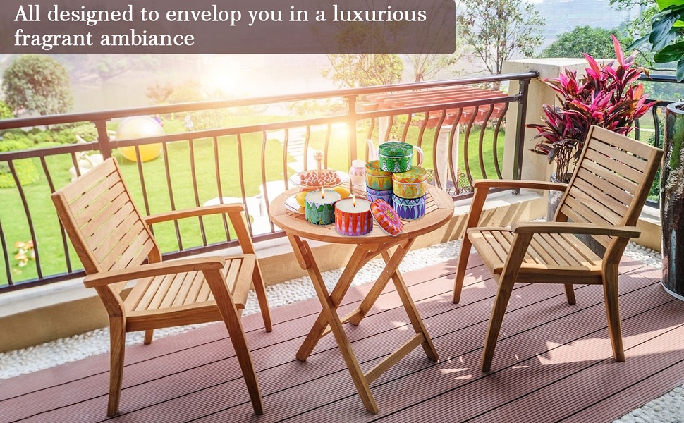 candles for home scented