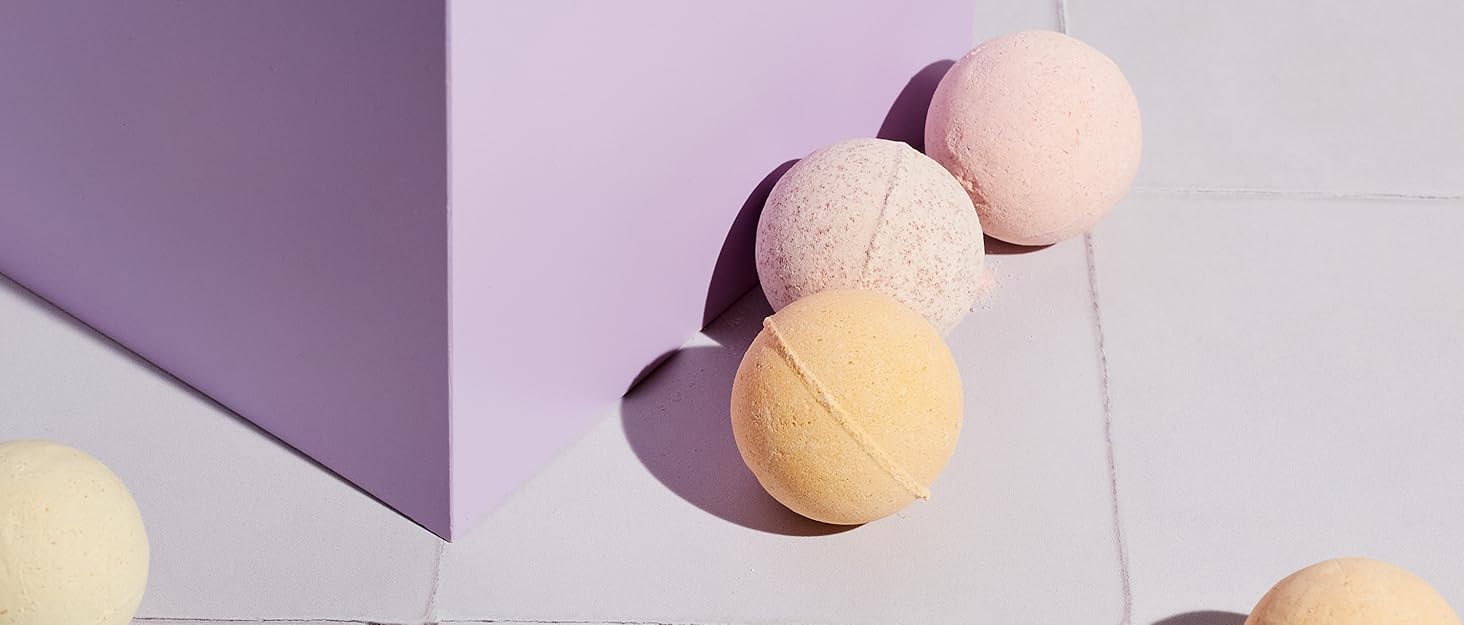 bath bombs