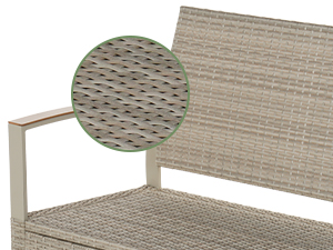 outdoor storage benches