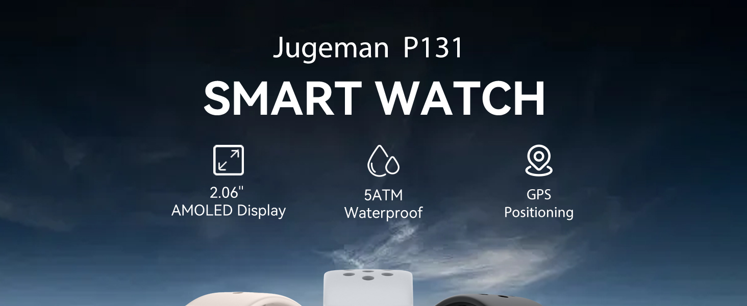 smart watches for men
