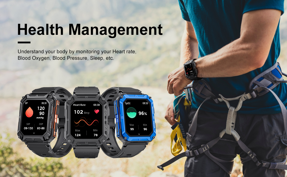 smart watch for men android
