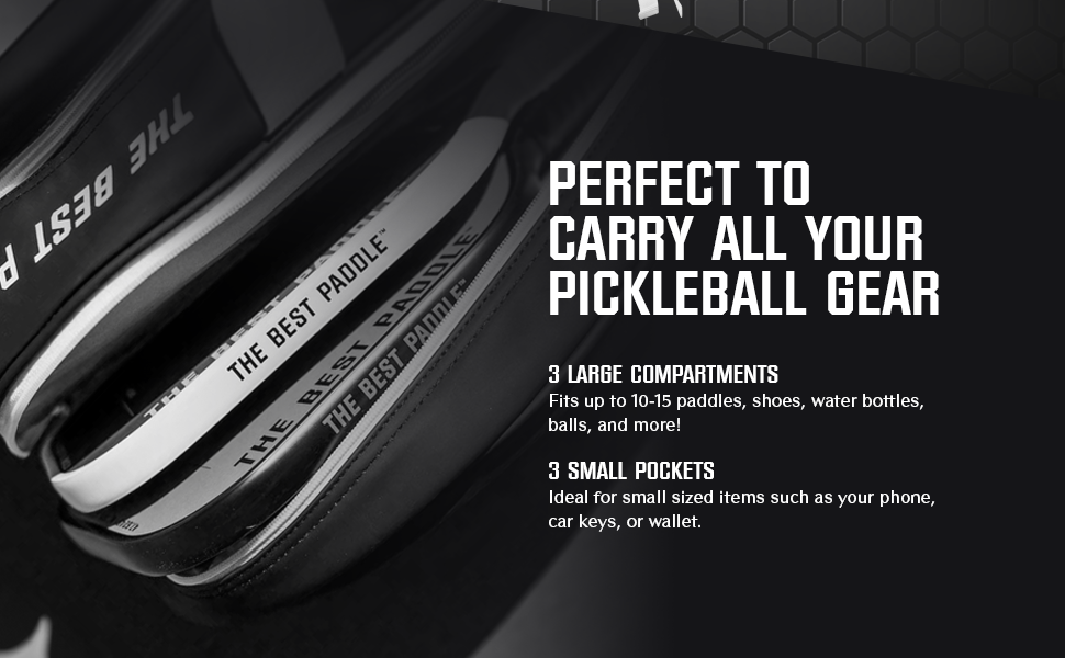 The Best Paddle By Jamie Foxx Limited Edition Pickleball