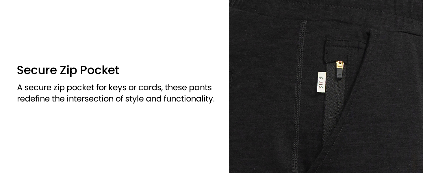 Conquest Athletic Joggers