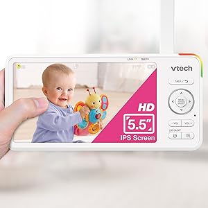 VTech, Advanced HD Plus, HD IPS Screen