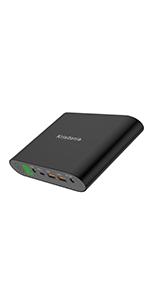 【急速充電】64000mAh 100W PDモバイルバッテリー 大容量 Amazon.co.jp: Krisdonia モバイルバッテリー 64000mAh PD対応