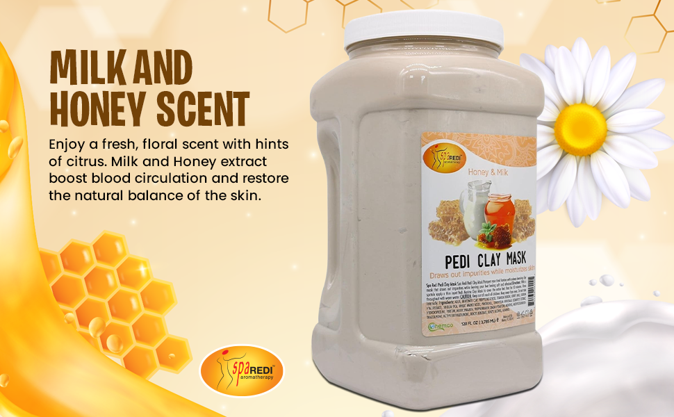 Pedicure and Body Deep Cleansing