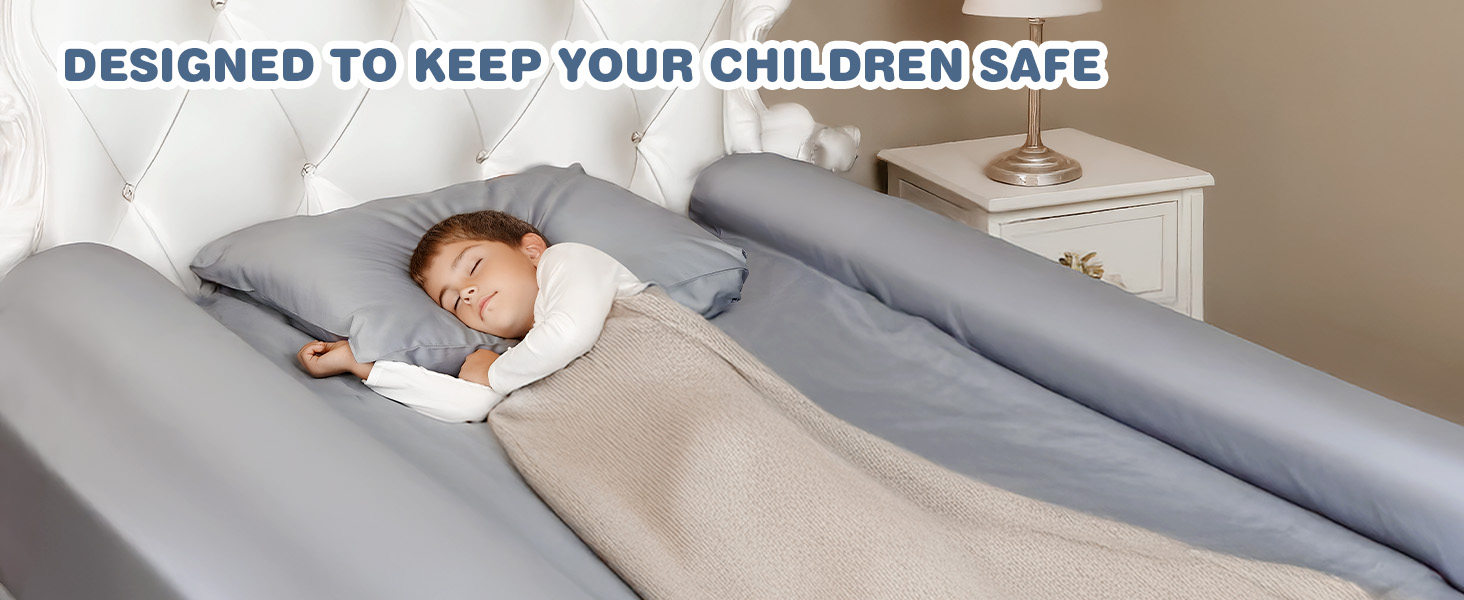 Safety Bed Rail Padding