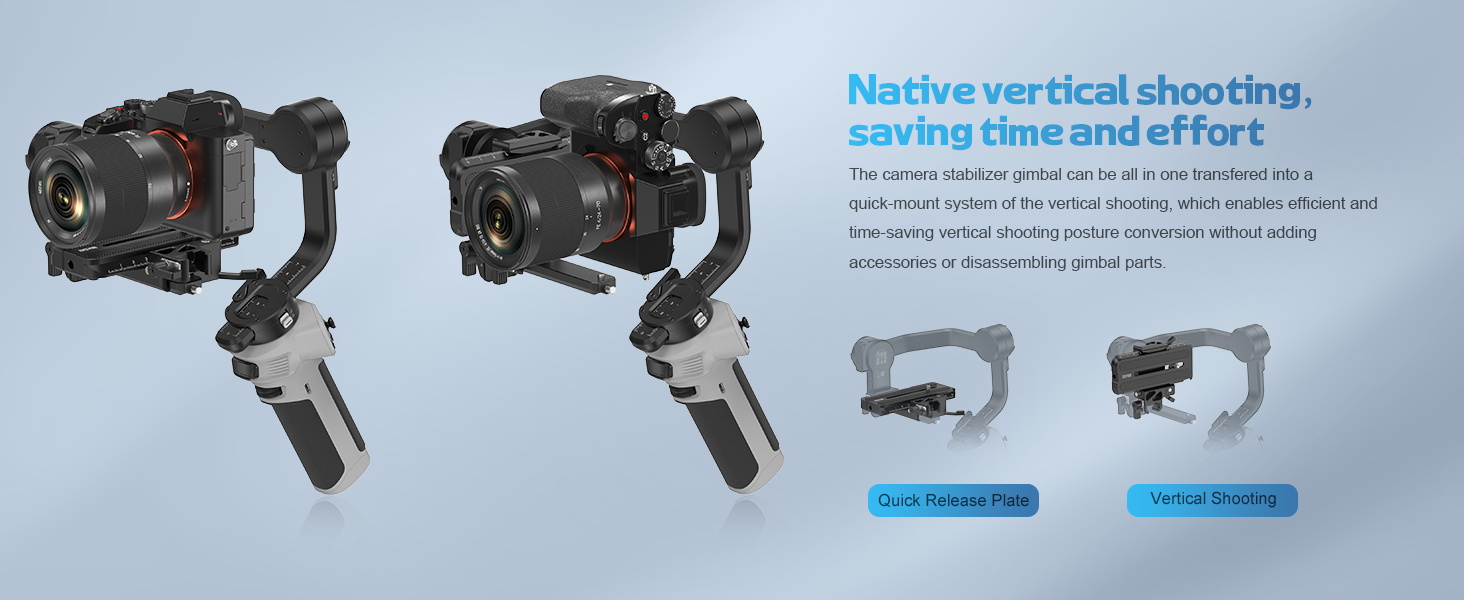 Native Vertical Shooting