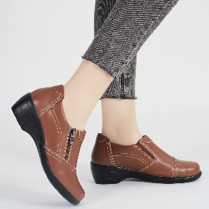 chunky loafers for women