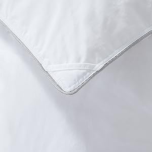 California King Size Feather and Down Comforter for All Season
| Thick Fluffy Oversized Comforter with 100% Cotton D Ba10f417 B1ee 4c62 B618 Bc05479197b8. CR0,0,1500,1500 PT0 SX300 V1